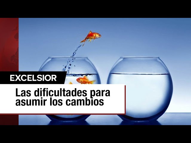 ⁣Las dificultades para asumir los cambios | EDITORIAL