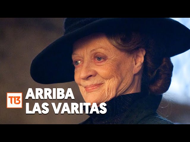 Maggie Smith murió a los 89 años: la actriz que llenó de magia la pantalla