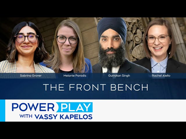 ⁣Will Bloc Quebecois table confidence motion? | Power Play with Vassy Kapelos