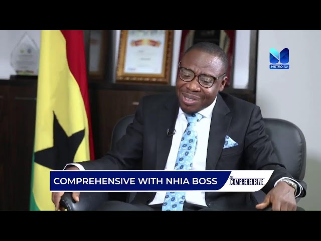 ⁣COMPREHENSIVE WITH NHIA BOSS