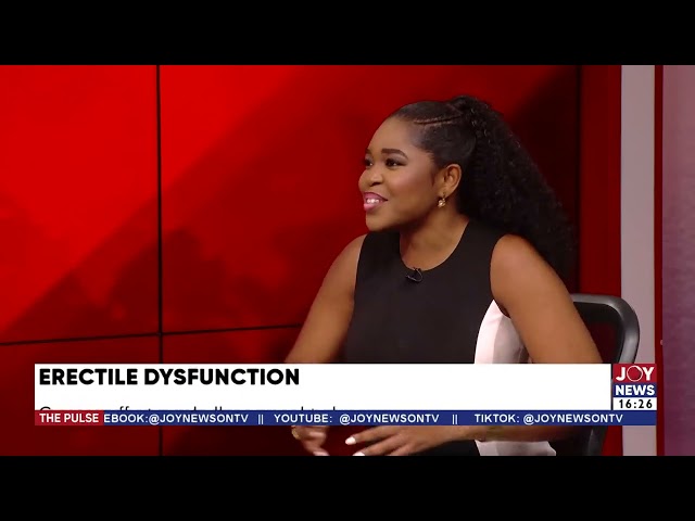 ⁣Erectile Dysfunction: Causes, effects and all you need to know | The Pulse (27-09-24)