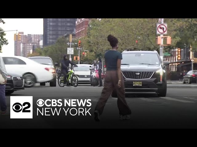 ⁣NYC Council passes bill legalizing jaywalking