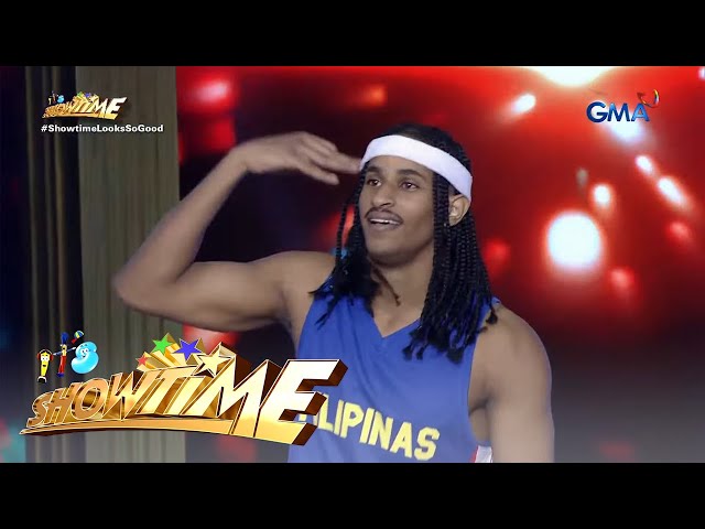 ⁣Puso para kay ‘JORDAN CLARKSON!’ (Kalokalike) | It's Showtime