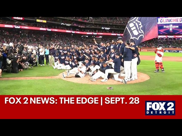 FOX 2 News: The Edge | Sept. 27