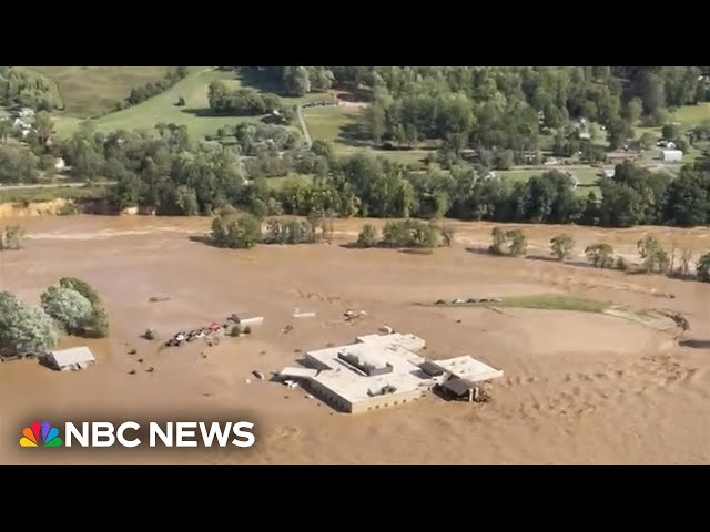 ⁣Officer who helped with rescue of Tennessee hospital patients says it was 'organized chaos'