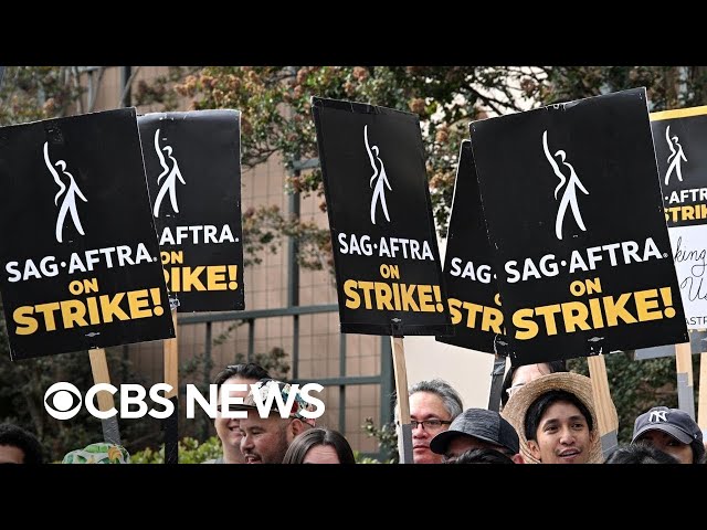 ⁣Do Hollywood writers think the strike was worth it one year later?