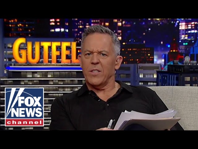 ⁣Gutfeld: When Kamala talks she makes a ball of yarn sound like Socrates