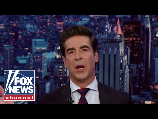 ⁣Jesse Watters: Kamala Harris 'has blood on her hands’