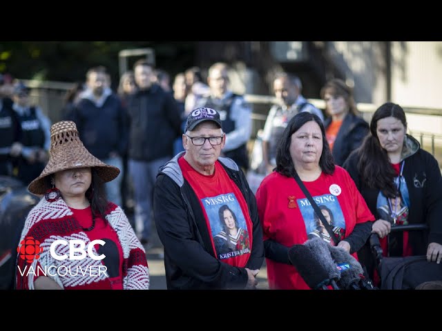 ⁣Missing Indigenous woman’s family still looking for answers 7 years after disappearance