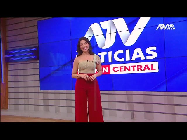 ⁣ATV Noticias Edición Central: Programa del 27 de setiembre del 2024