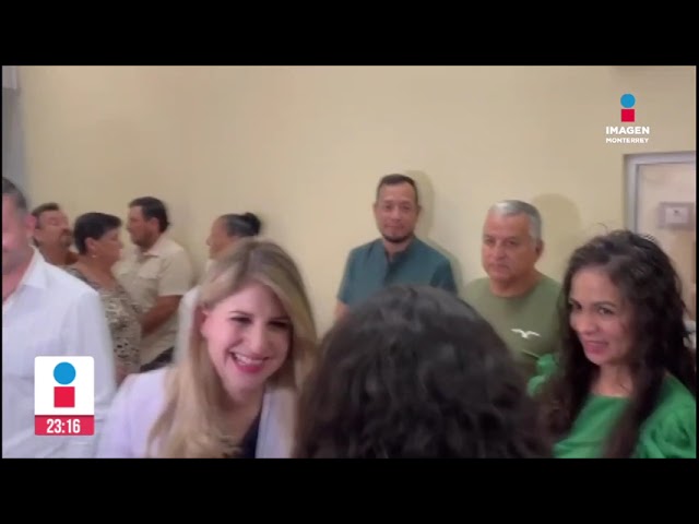 ⁣Alcalde electo de El Carmen pide investigar posible desfalco al erario | Noticias MTY