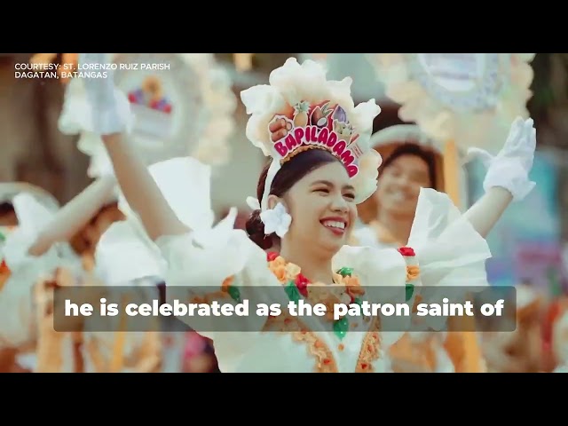 ⁣The story of the First Filipino Saint | GMA AI Series