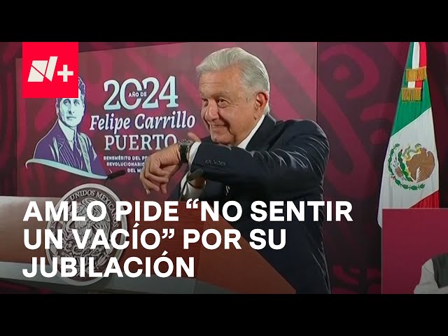 ⁣AMLO y Sheinbaum inician última gira de trabajo juntos - En Punto