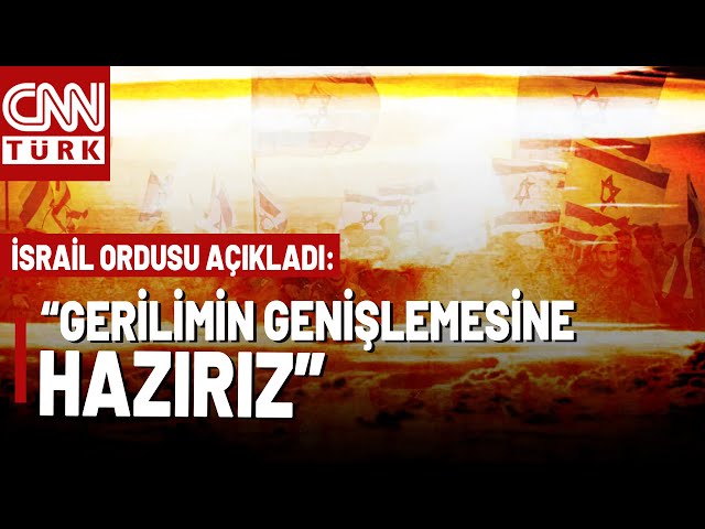 ⁣İsrail, Dünyayı Tehdit Ediyor! "Nasrallah'ı Öldürdük, Yüksek Alarm Durumundayız"