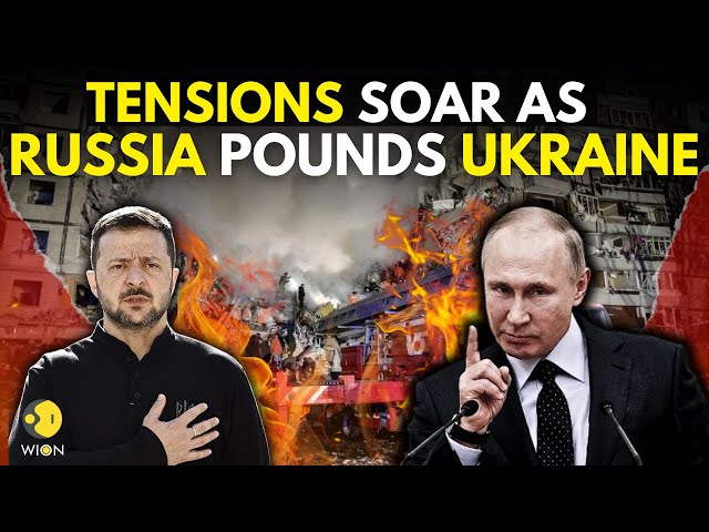 Russia Ukraine LIVE: Ukraine says it downed 69 drones, 2 missiles in overnight Russian attack | WION