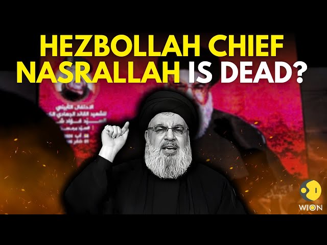 Israel Lebanon LIVE: Israeli Army announces killing of Hezbollah chief Hassan Nasrallah