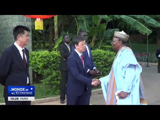 ⁣L'ambassade de Chine au Niger célèbre le 75e anniversaire de la Chine nouvelle