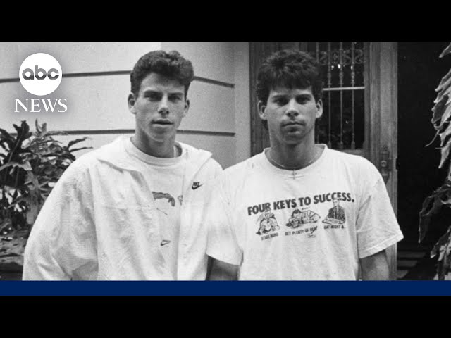 ⁣Netflix's series on Menendez brothers brings new eyes to a 3-decade-old case