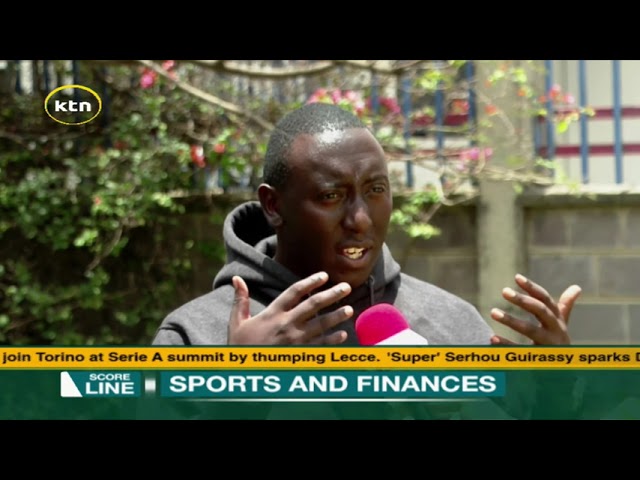 ⁣Sports and Finances: Trying to roll out financial training to sportsmen in the country