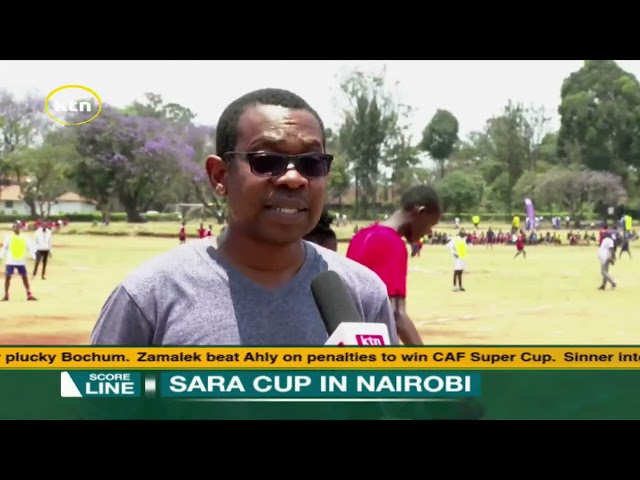 ⁣Sara Cup in Nairobi: 4th edition takes place in Nairobi