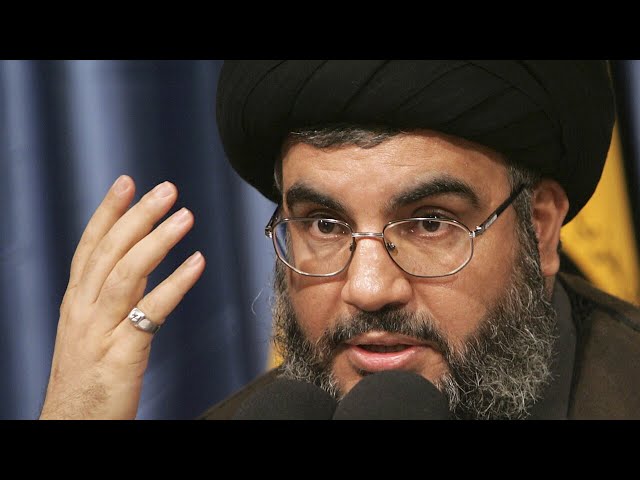 Hezbollah confirms the death of Hassan Nasrallah