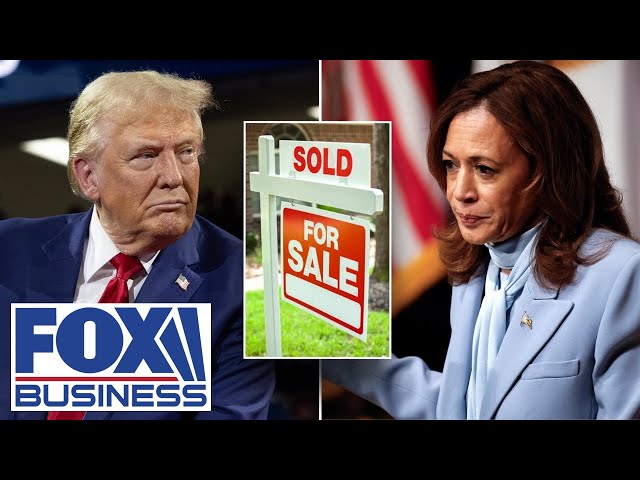 Trump vs Harris: Who's really better to tackle the housing market?