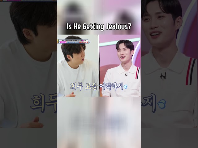 ⁣Is He Getting Jealous? #TheReturnofSuperman | KBS WORLD TV