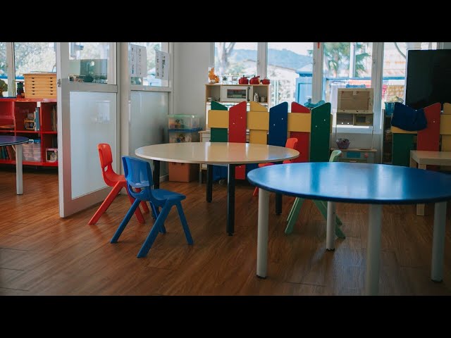 ⁣Families to pay less in childcare costs