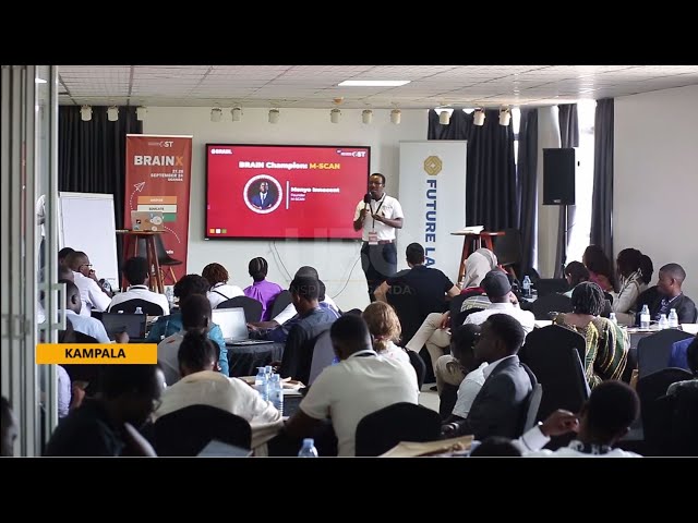 ⁣Enhancing Deeptech ecosystem in Africa -Brainx bootcamp; empowering young entrepreneurs & scient