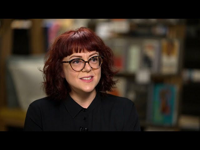 ⁣How author V.E. Schwab is redefining the fantasy genre