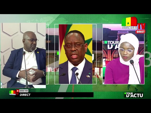 ⁣Falsification des chiffres publics et jugement de Macky : Me Amadou Aly Kane donne de grosses infos