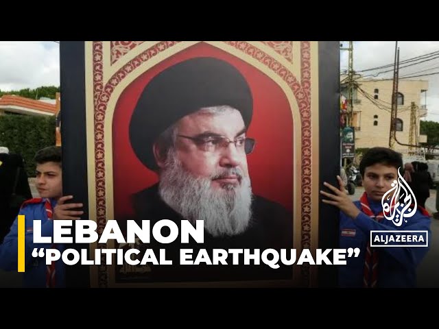 ⁣Worry among Hezbollah members over fate of group leader