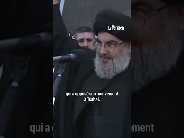 ⁣L’armée israélienne annonce avoir « éliminé » Hassan Nasrallah, le chef du Hezbollah