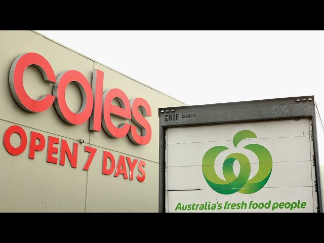 ⁣‘Has to be transparency’: ACCC’s interim report slams supermarket giants