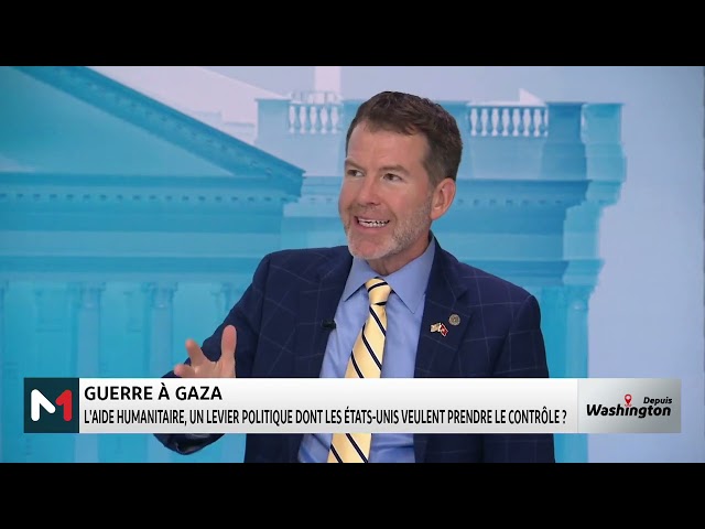 ⁣Présidentielle US et guerre à Gaza.. Décryptage