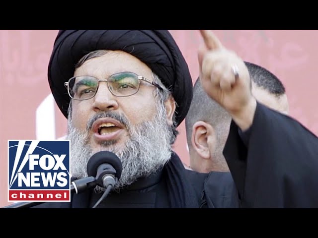 ⁣Hezbollah leader Hassan Nasrallah dead following IDF strike