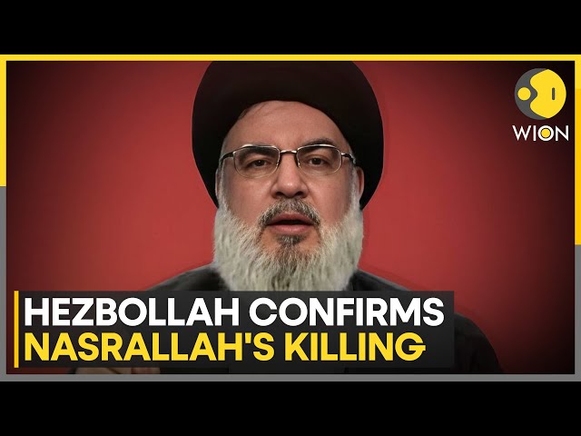 ⁣Israel-Hezbollah war: Nasrallah's Assassination carried out by F15I jets | WION