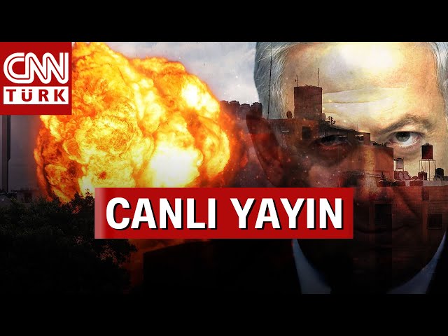 Lübnan Canlı Yayında Bombalanıyor! Netanyahu Vahşeti Durmuyor... #CANLI