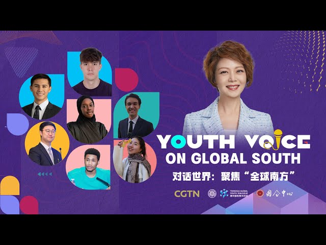 ⁣Youth Voice on Global South