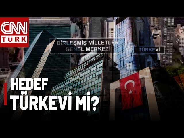 ⁣Türkevi ABD'de Kimleri Rahatsız Etti? Türkevi'ni Kapama Bahanesi Mi Aranıyor?