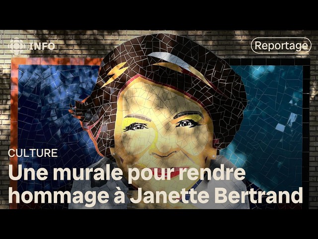 ⁣Janette Bertrand soufflera ses 100 bougies : entrevue avec une icône de la scène québécoise