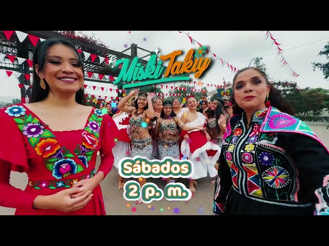 ⁣Miski Takiy (28/09/2024) Promo | TVPerú