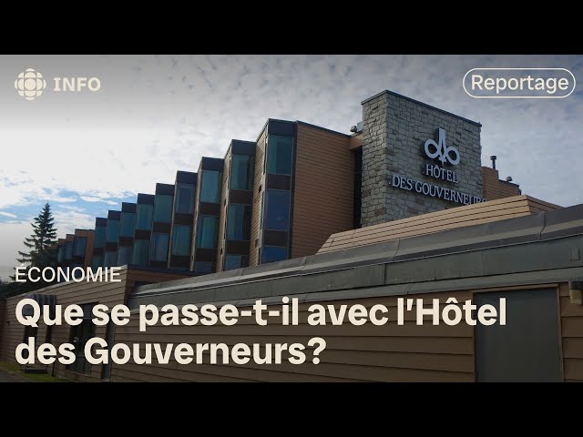 ⁣Hôtel des Gouverneurs à Rimouski : inspections, manquements et silences