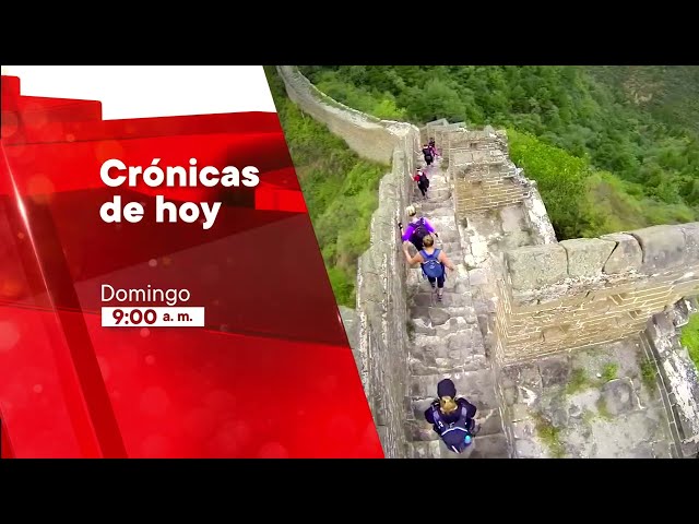 ⁣Crónicas de Hoy (29/09/2024) Promo | TVPerú