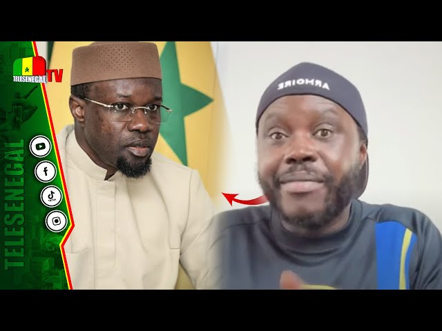 ⁣Mollah Morgun Décrypte le Discours de Sonko : "Préparez-vous à des Moments Très Durs… mougn lén