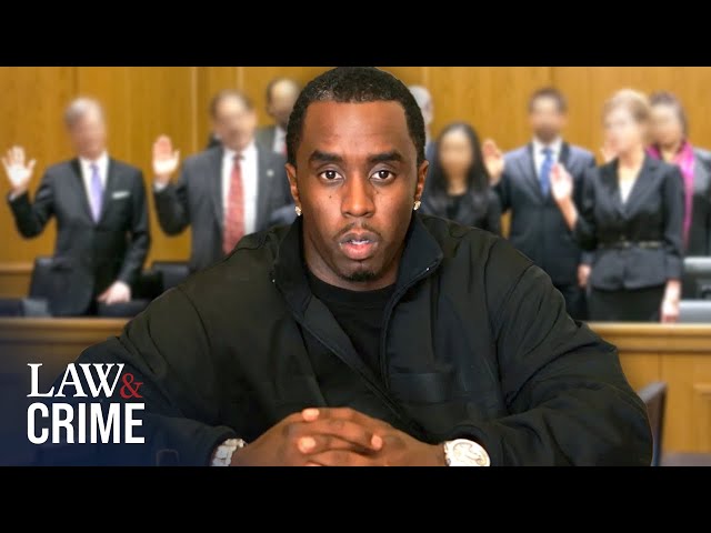 ⁣P. Diddy Witnesses Who May Testify in Sex Trafficking Trial