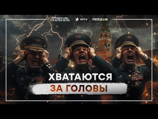 ⁣Кремль ИГНОРИРУЕТ КОЛОССАЛЬНЫЕ ПОТЕРИ  “Вторая АРМИЯ мира” СДУЛАСЬ!