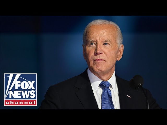 ⁣'PURELY POLITICAL': Biden admin slammed for misusing Strategic Petroleum Reserve