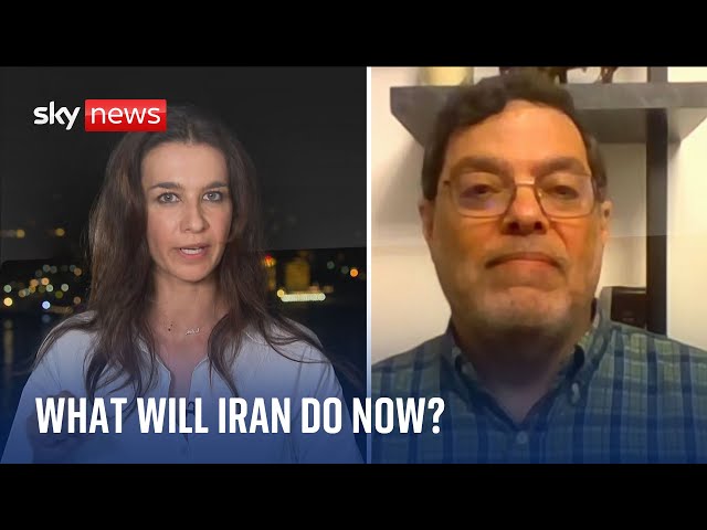 ⁣How will Iran respond to killing of Hassan Nasallah? | Israel-Hezbollah conflict