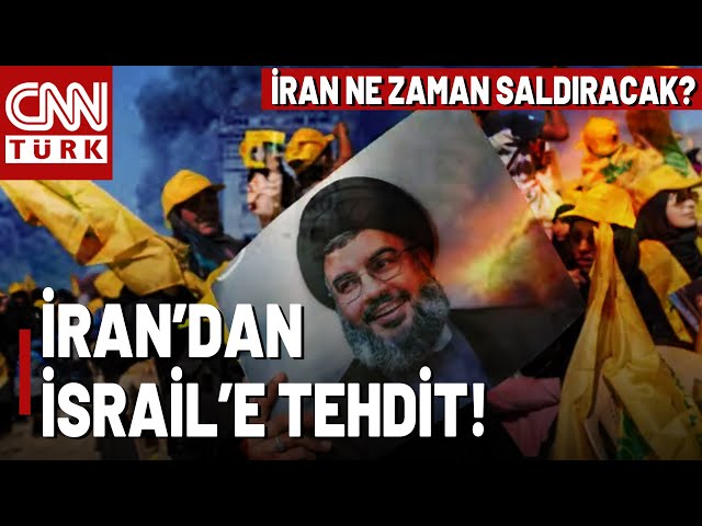 ⁣İranlı Yetkiliden Tokat Gibi Açıklama: "Nasrallah'ın Ölümü, İsrail'in Yıkımı Olacak!&